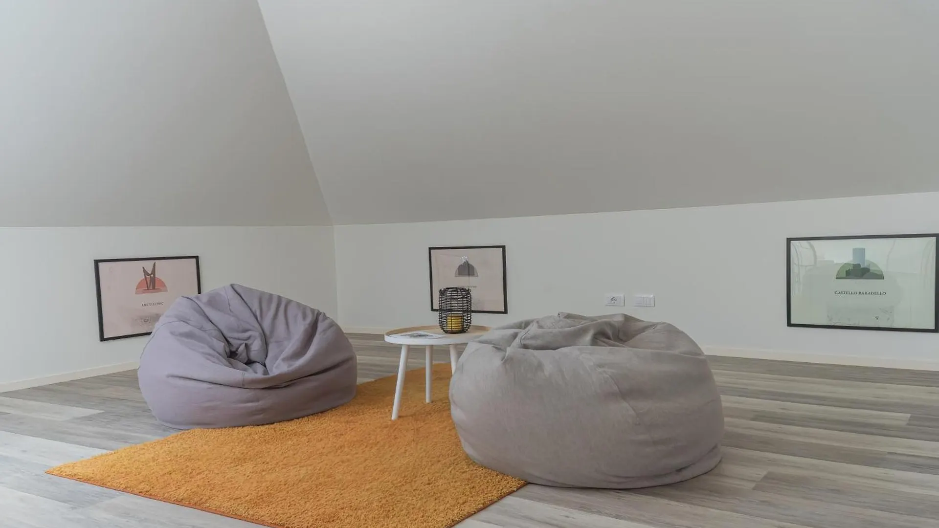 Manaraquattro - Apartment With Free Parking And View In Como, Near The Center - Lake Como