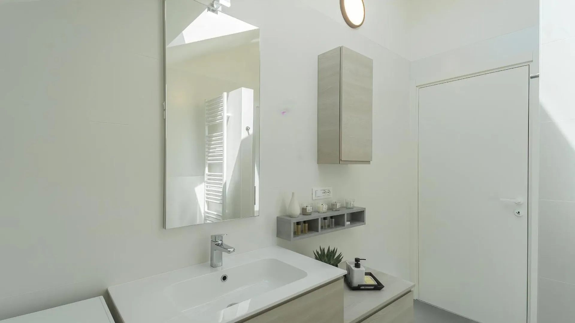 Manaraquattro - Apartment With Free Parking And View In Como, Near The Center - Lake Como