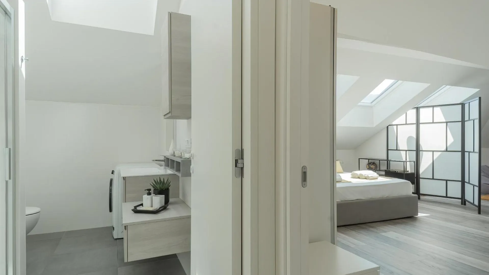 Manaraquattro - Apartment With Free Parking And View In Como, Near The Center - Lake Como Itália