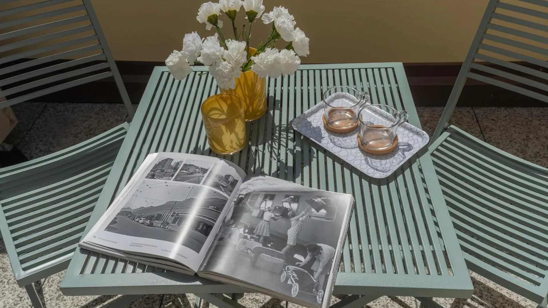 Manaraquattro - Apartment With Free Parking And View In Como, Near The Center - Lake Como