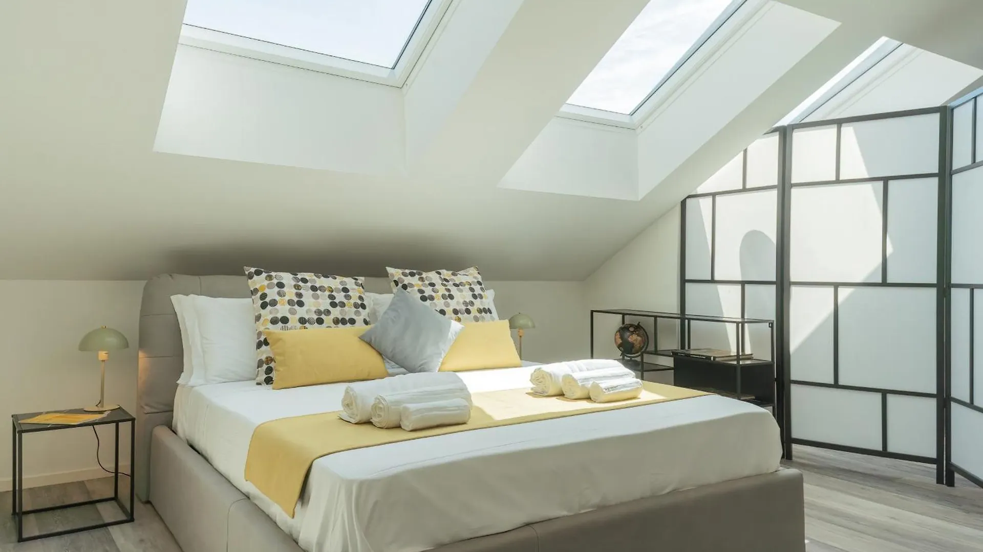 Manaraquattro - Apartment With Free Parking And View In Como, Near The Center - Lake Como
