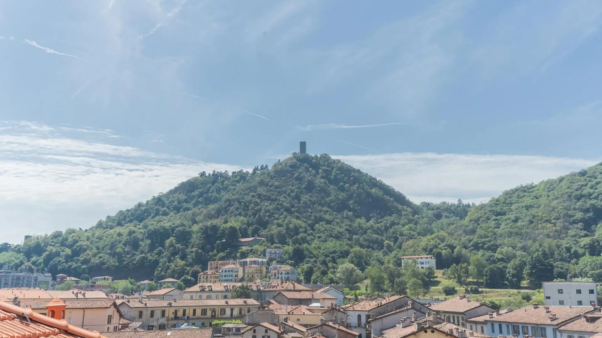Manaraquattro - Apartment With Free Parking And View In Como, Near The Center - Lake Como
